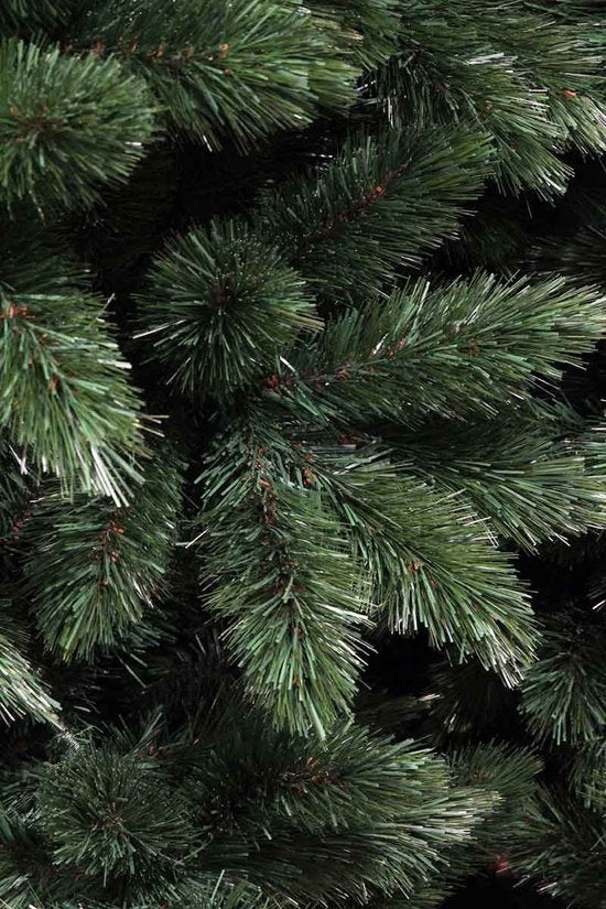 Triumph Tree Tsuga Künstlicher Weihnachtsbaum - H185 x Ø109 cm - Grün