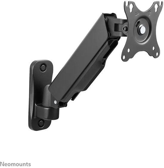 Neomounts WL70-440BL11 TV-/Monitor-Wandhalterung – Full Motion – 17–32" – 2–9 kg – Gasfeder – schwarz