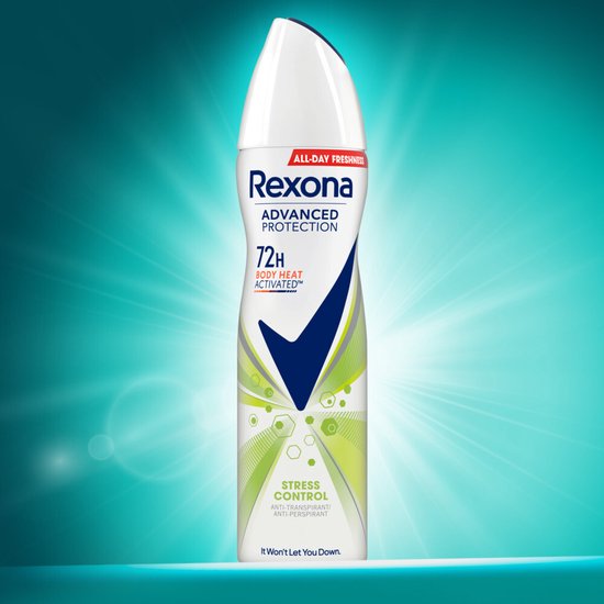 Rexona Deodorant-Spray Advanced Protection Stress Control – 150 ml