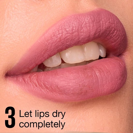 Maybelline SuperStay Matte Ink Lippenstift – 05 Loyalist