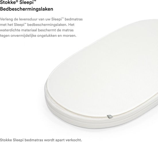 Stokke® Sleepi™ Bett-Matratzenschoner V3