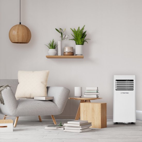 TROTEC Mobile Klimaanlage PAC 2620 E WiFi