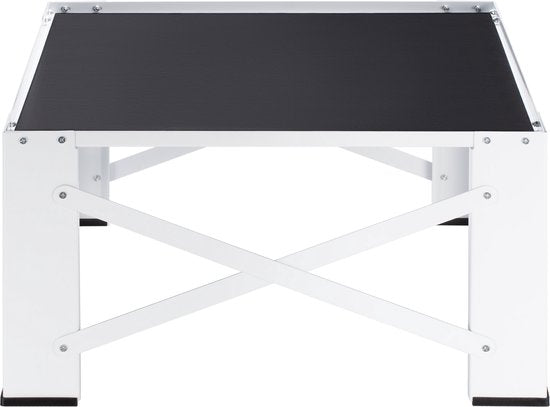 Waschmaschinenaufsatzmöbel - 300 kg Belastbarkeit - 64 x 61,5 x 32,5 cm - universal