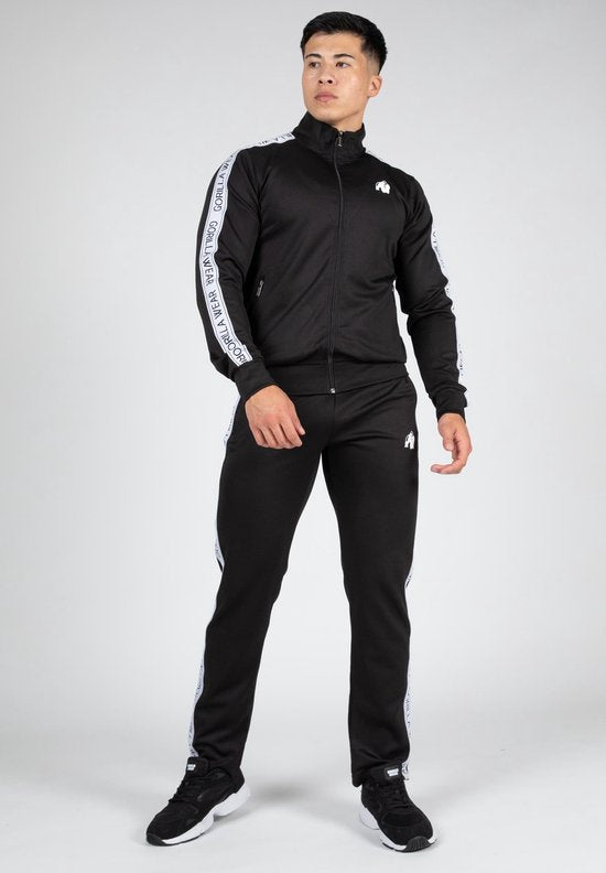 Gorilla Wear Delaware Trainingshose – Marineblau – 2XL