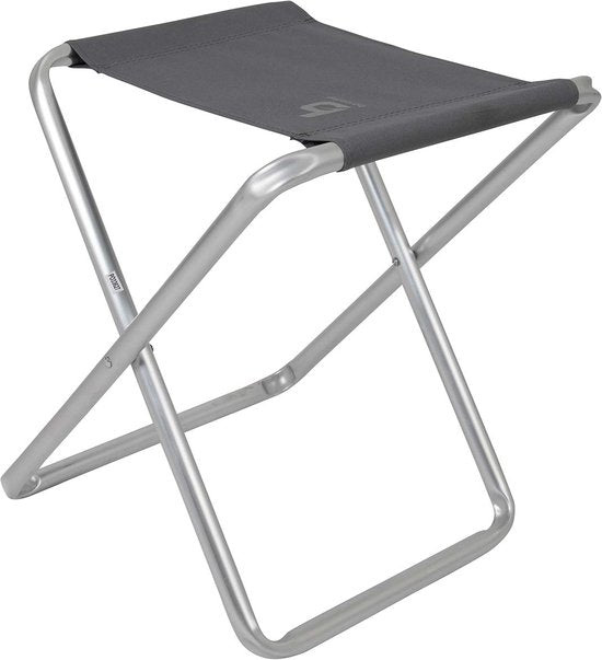 Bo-Camp – Hocker – zusammenklappbar – Aluminium