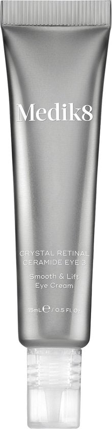 Medik8 Crystal Retinal Ceramide Eye 3 Augencreme – 15 ml – Anti-Aging