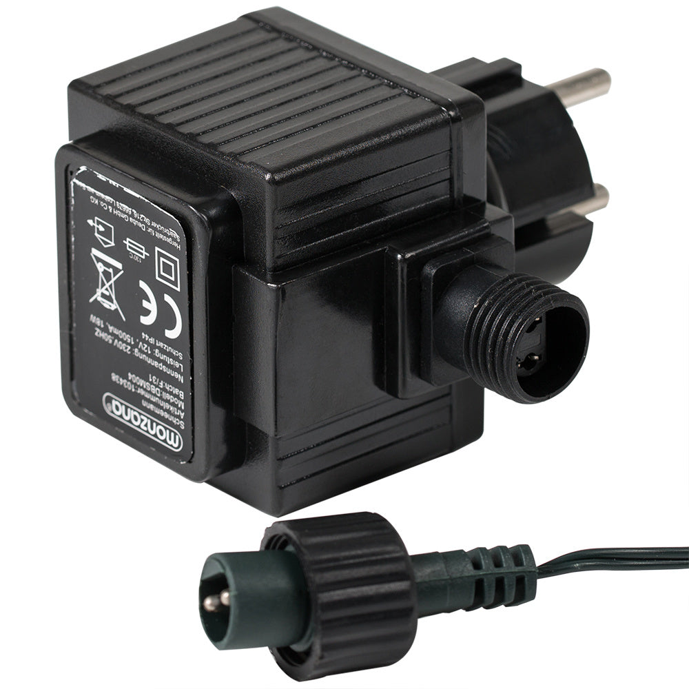 Deuba Aufblasbarer Schneemann 240cm MIT Lichtern