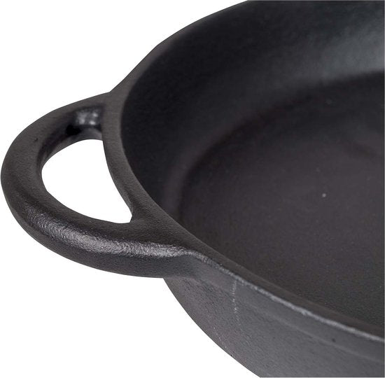 Bo-Camp – Urban Outdoor – Bratpfanne – Dutch Oven – Ø 24 cm