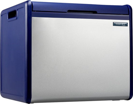 Tristar KB-7245 Elektrische Kühlbox – 230 V – 41 l – Blau/Silber