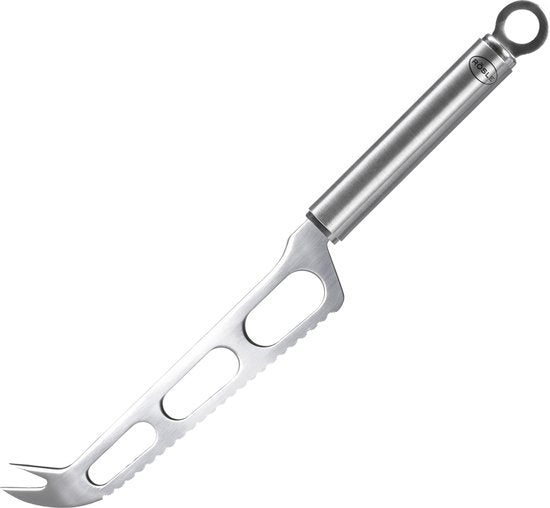 Rösle – Käsemesser – Edelstahl – 28 cm – Silber