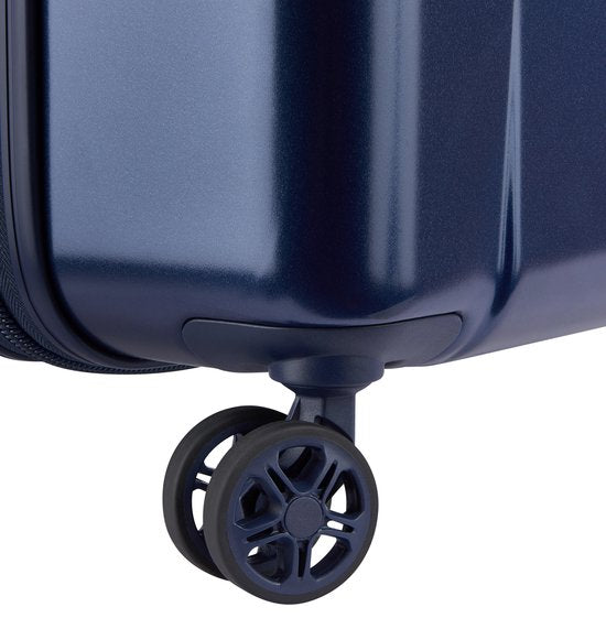 Delsey Caumartin Reisekoffer 76 cm - Blau