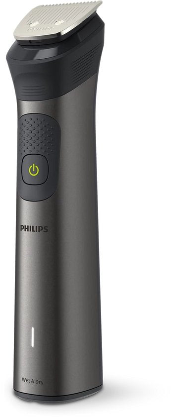 Philips Series 7000 MG7940/75 – All-in-One-Trimmer – 15-in-1 – Gesicht, Haare & Körper – Silber