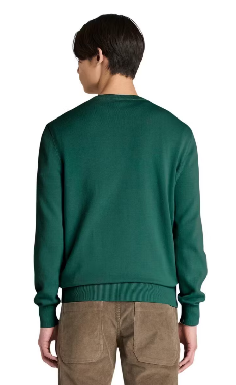 Timberland John Pullover mit Rundhalsausschnitt - Männer - Grün - Größe XL
