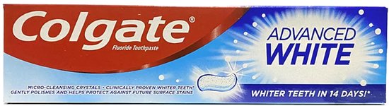 Colgate – Advanced White – Zahnpasta – 100 ml