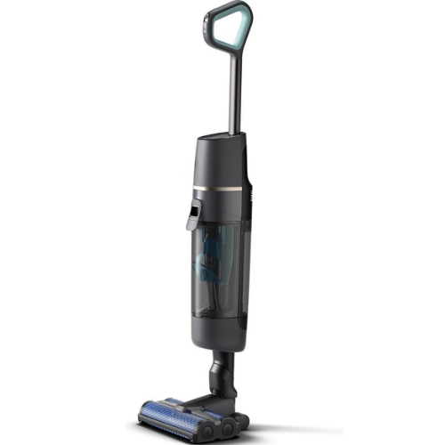 Philips - Kabelloser Staubsauger - AquaTrio Cordless 7000 Series XW7110/01 - Trocken- und Wischfunktion - Grau