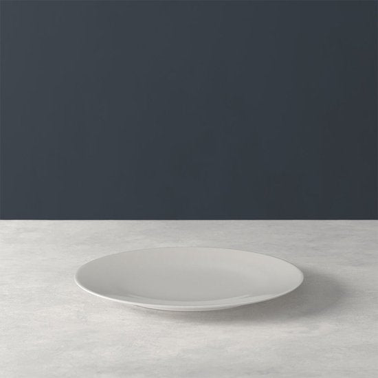 Villeroy & Boch For Me Frühstücksteller 23 cm – Porzellan/weiß
