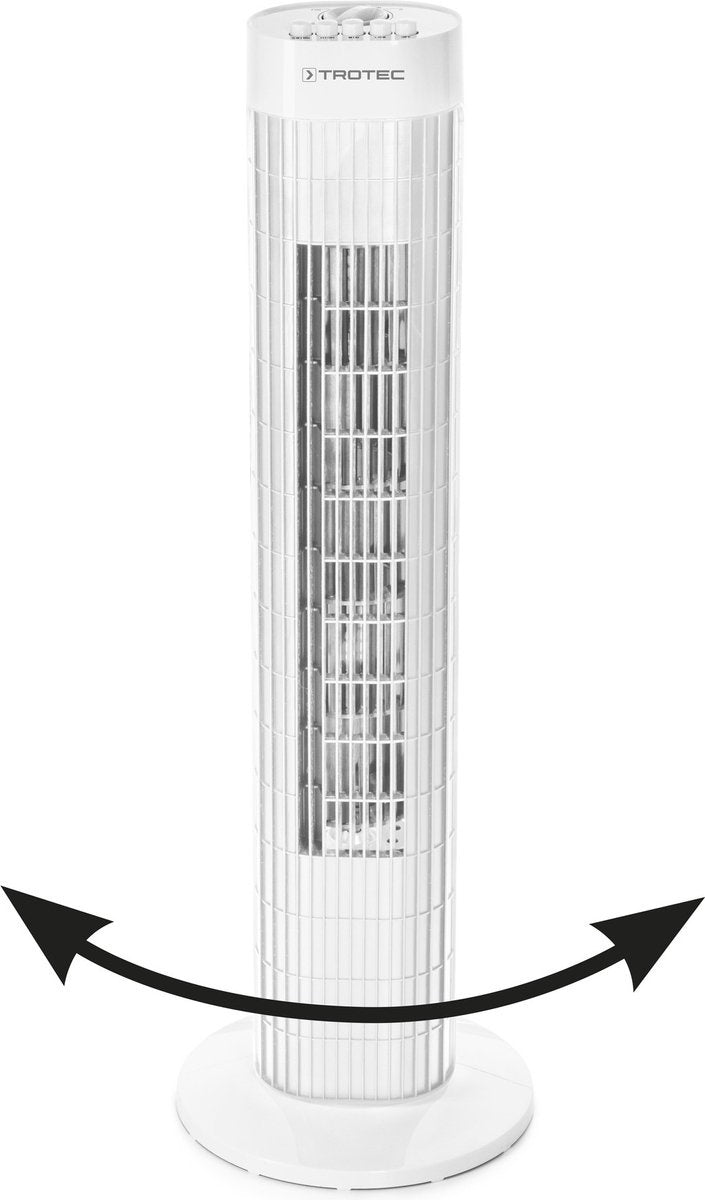 TROTEC Turmventilator TVE 30 T