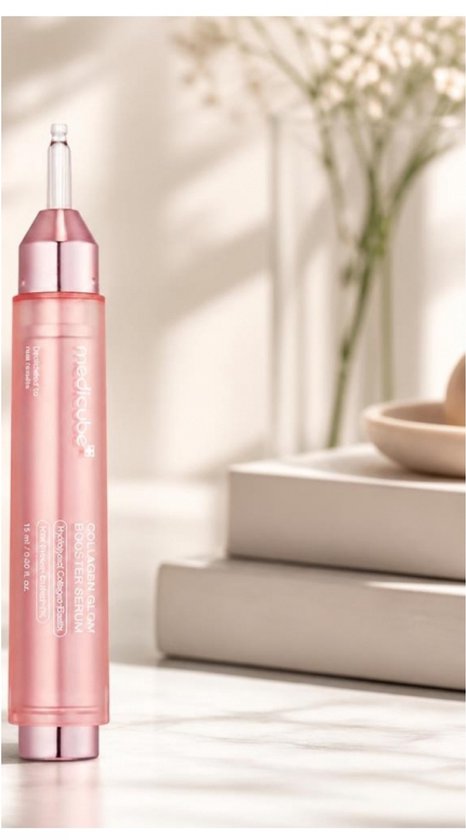 Medicube – Collagen Glow Booster Serum – 15 ml