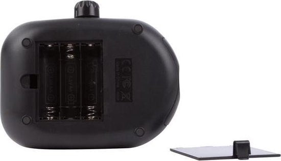 Velleman Mikroskop für Smartphone, 50 - 400x Vergrößerung, einstellbarer Fokus, mit reflektierender LED, ideal für die Untersuchung von Pflanzen, Mineralien, Insekten und mehr