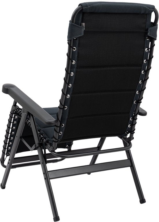 Crespo – Relaxsessel – AP/232 – Air-Deluxe – Grau