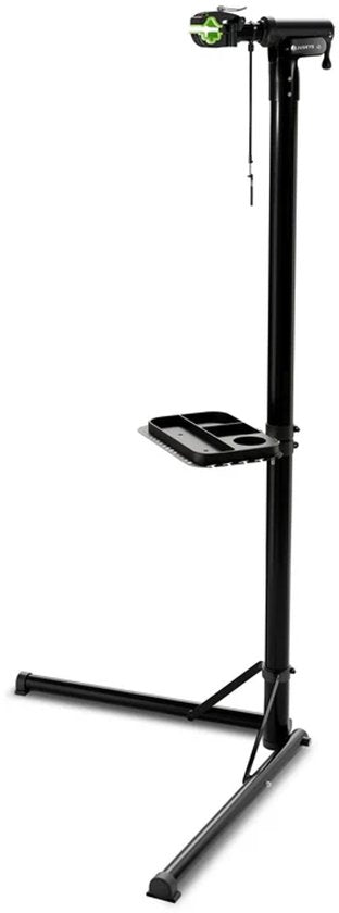 Zusammenklappbarer Fahrradreparaturständer