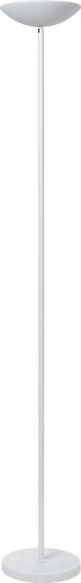 Lucide ZENITH – Stehlampe – LED, dimmbar – 1x20 W, 3000 K – Weiß