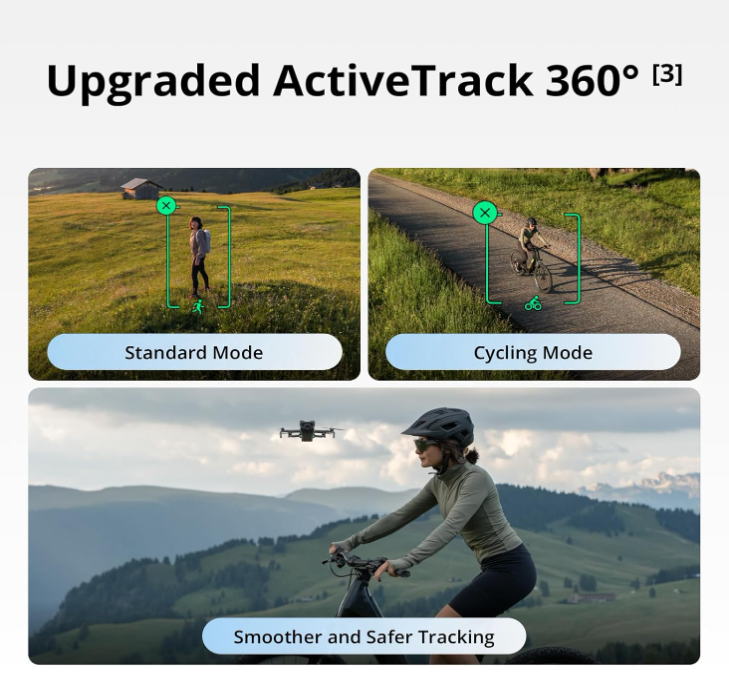 DJI Mini 5 Pro Fly More Combo Plus – Grau – mit DJI RC 2, 1-Zoll-CMOS, 4K-Kamera