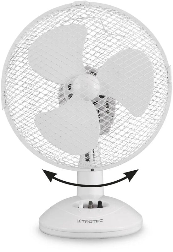 TROTEC Tischventilator TVE 9