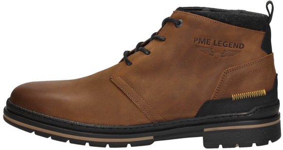 Herren-Schnürschuhe Pme Legend Pme Legend Fleetman Cognac – Größe 44