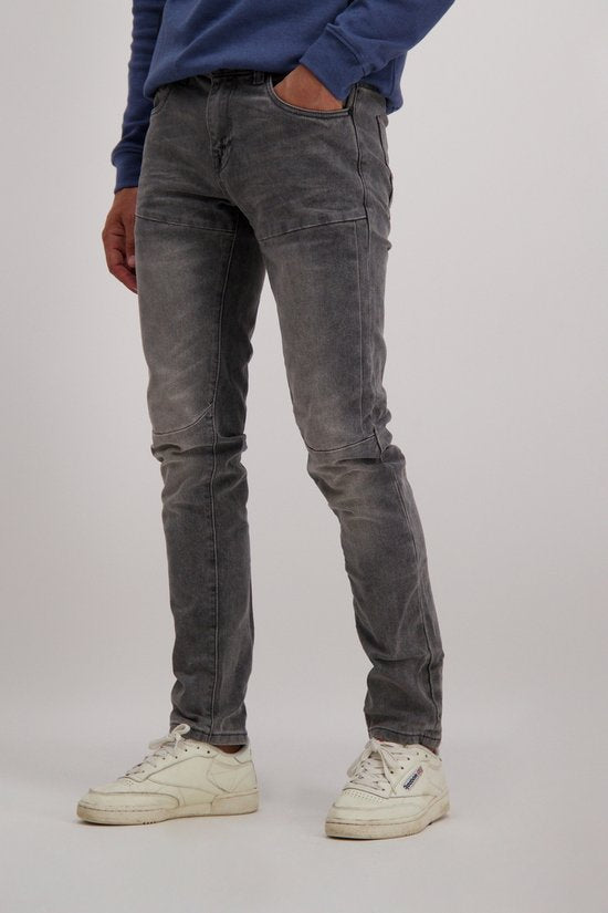 Cars Newark Slim Fit Grau Gebrauchte Herren Jeans - W32 X L34