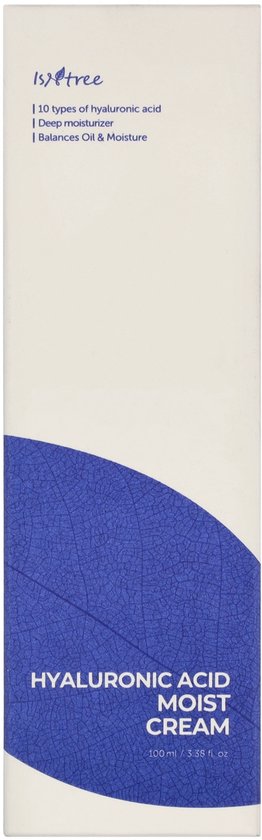 Isntree – Hyaluronsäure-Feuchtigkeitscreme 100 ml
