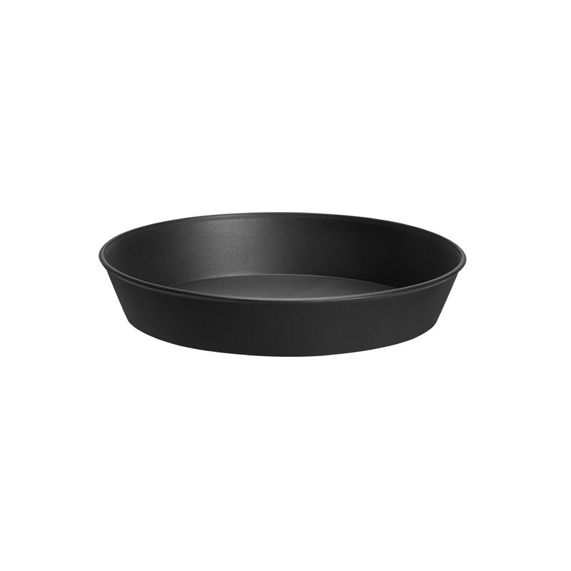 Untersetzer CULTIVATE, Durchmesser: 280 mm, schwarz