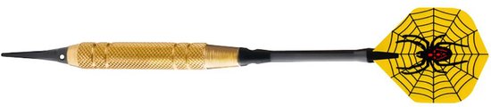Karella Softtip-Darts, 18 Gramm, 24 Stück