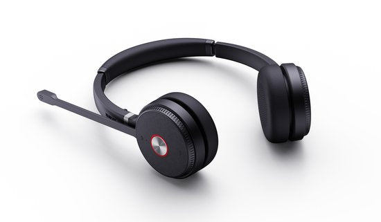 Yealink WH62 DECT – Drahtloses Headset – DUAL UC