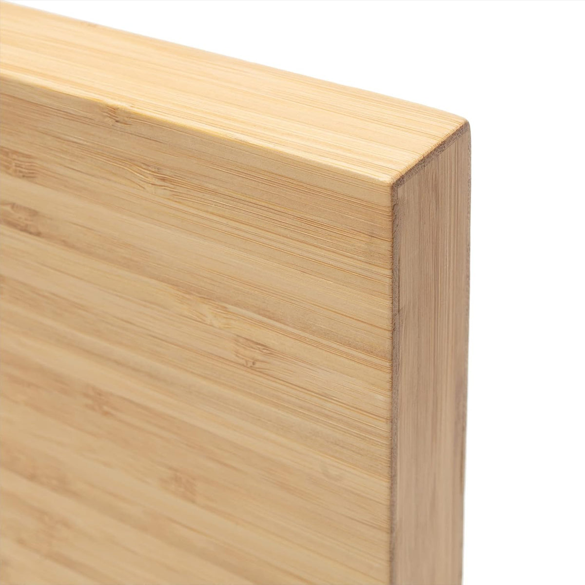 Coninx Doppelseitiger magnetischer Messerblock – Bambus – vertikal