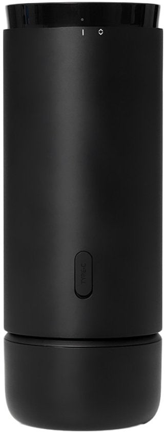 Timemore Whirly 01S Tragbare Kaffeemühle – Schwarz