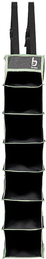 Bo-Camp – Organizer – 7 Fächer