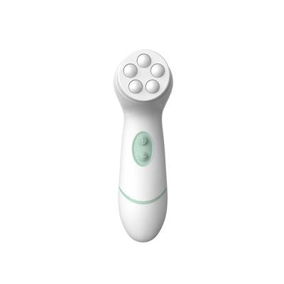 SkinChemists - Advanced Cleansing Brush Face & Body - 4 Köpfe - Tägliche Reinigung - Empfindliche Haut - Make-up-Entfernung - Massagekopf - Wasserfest