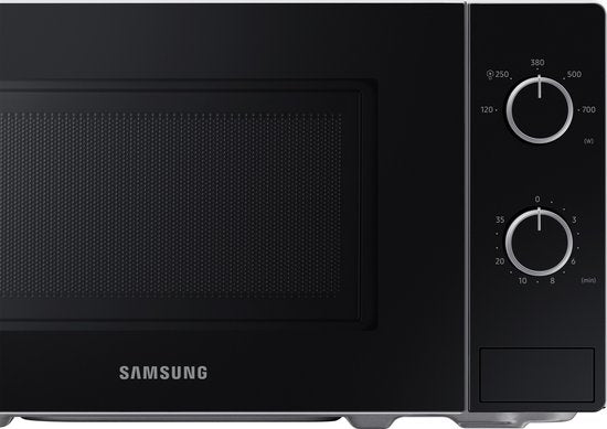 Samsung MS20A3010AH - Solo-Mikrowellenherd - Schwarz