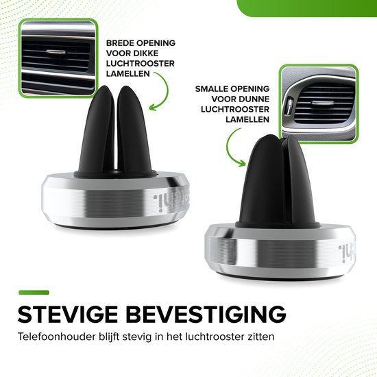 iSetchi Telefonhalter - Auto - Magnetisch - Off-Road