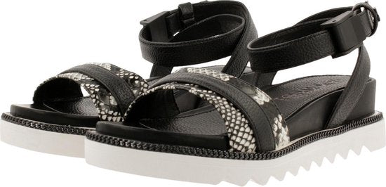 Supertrash - Sandalen - Frauen - Mgry - 39 - Sandalen