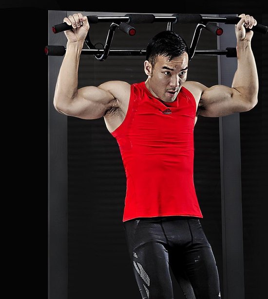 Adidas Door Gym - Schwarz