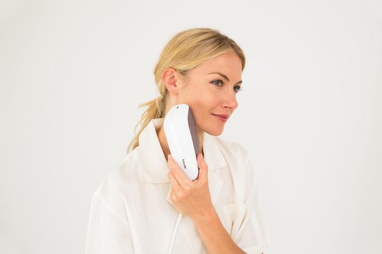 Beurer IPL 10000+ SalonPro - IPL-Haarentfernungsgerät - XXL-Lichtfläche - bis zu 250.000 Lichtimpulse - Hauttyperkennung - UV-Filter - 6 Energieeinstellungen - 3 Jahre Garantie
