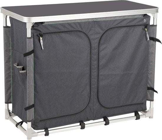 Bo-Camp – Kochinsel – Louise – 100 × 48 × 80 cm
