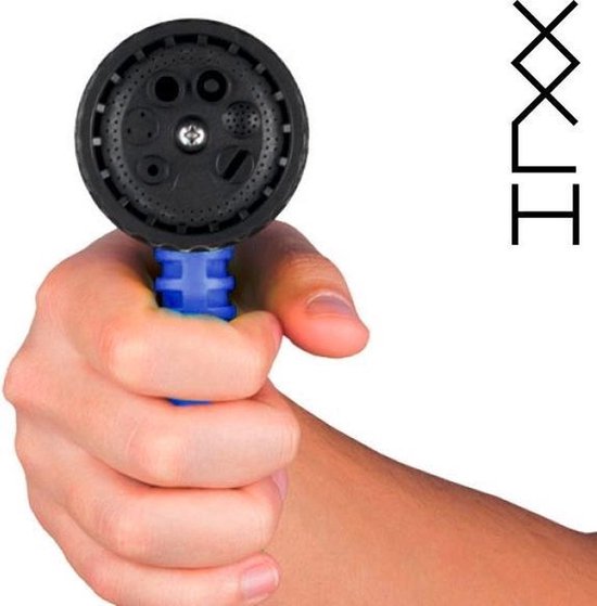 XXL-Schlauch Ausziehbarer Gartenschlauch 7,5 m