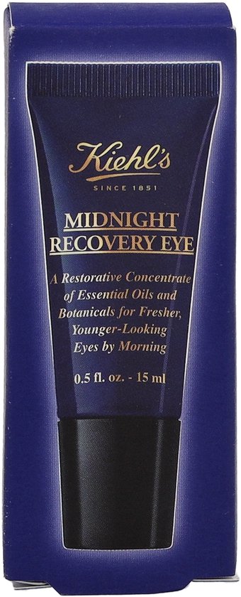Kiehl's Midnight Recovery Augencreme 15 ml