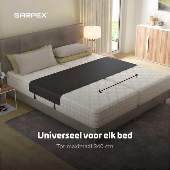 Garpex® Matratzenkeil - Bettumrandung - Liebesbrücke - Universal
