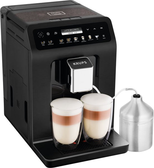 Krups Evidence Plus – EA8948 – Vollautomatische Espressomaschine
