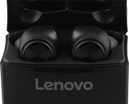 Lenovo HT20 True Wireless Bluetooth-Ohrhörer – Schwarz