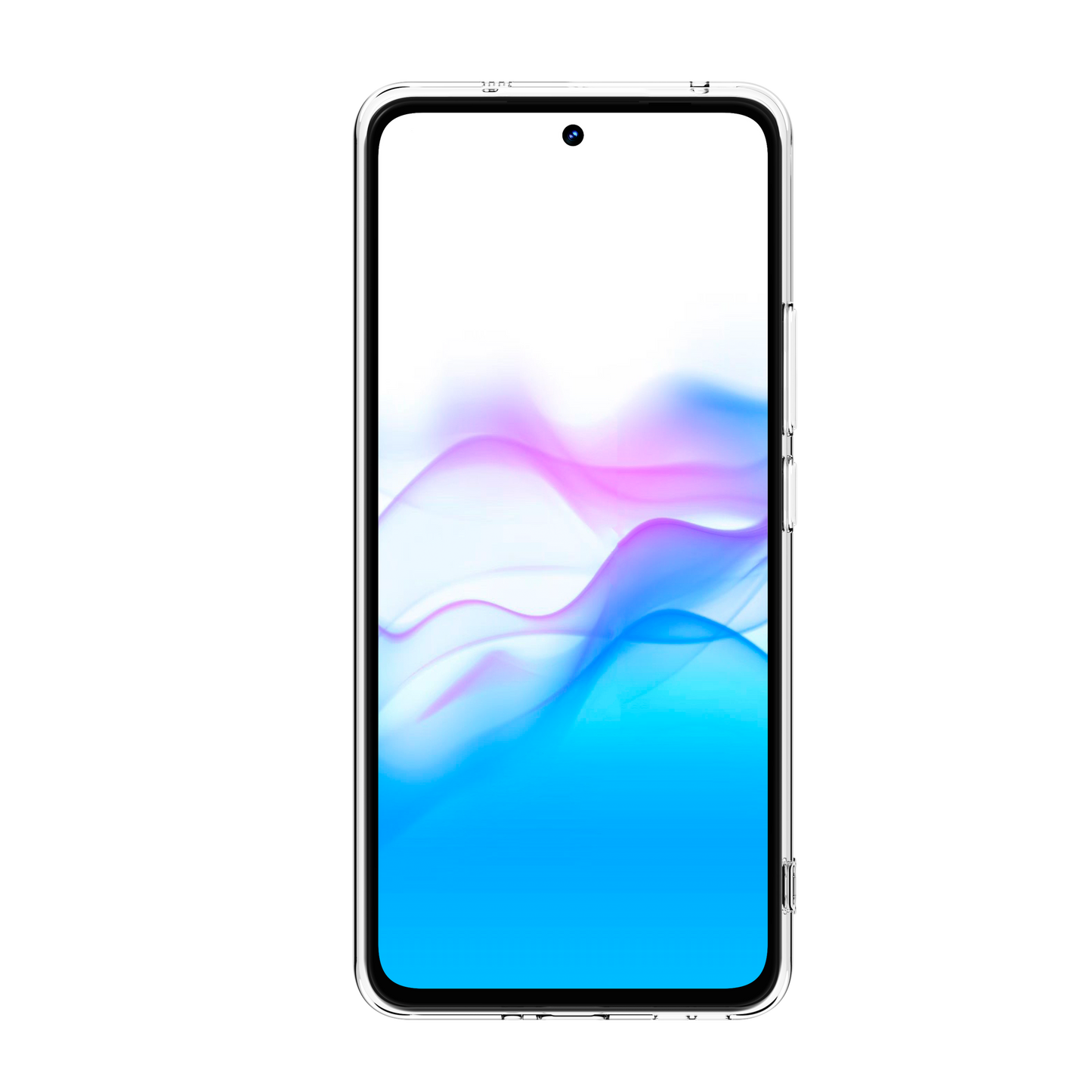 BeHello Tasche Oppo Reno13 F / FS - Transparent